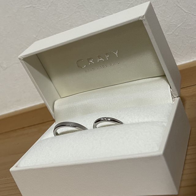 【CRAFY(クラフィ)の口コミ】  デザインを自分たちで決められるという楽しさと、保証の手厚さで信頼でき…