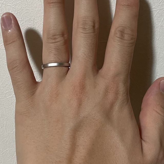 【CRAFY(クラフィ)の口コミ】 値段を抑えつつ、自分達の好きな形の指輪を、自分たちの手で作りながら購…