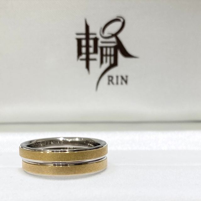 【輪-RIN-の口コミ】 HPでデザインが気に入った物を見つけ来店させて貰いました。
気になってい…