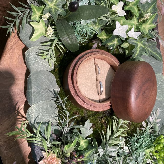 【COLANY(コラニー)の口コミ】 デザインが素敵でありそうでない感じがとても良いと思いました。つけた感…