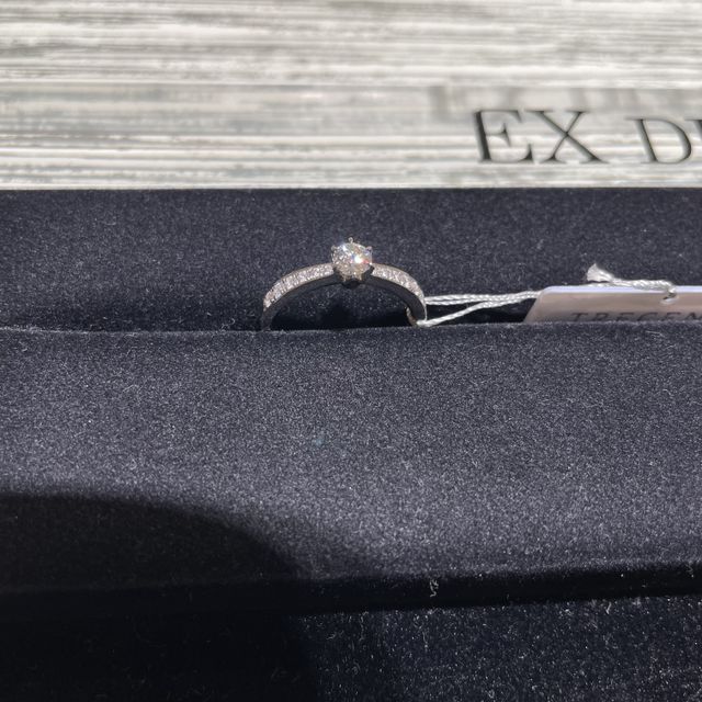 【TRECENTI(トレセンテ)の口コミ】 いろいろなデザインを選ばしていただき、欲しいもの形のイメージがついた…