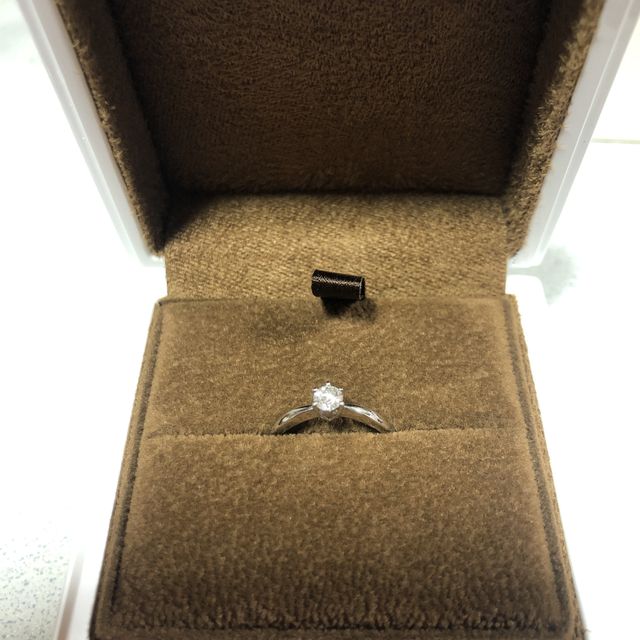 【snow(スノウ)の口コミ】 プロポーズをされる前に、2人でどんな指輪がいいか話し合い、カタログなど…