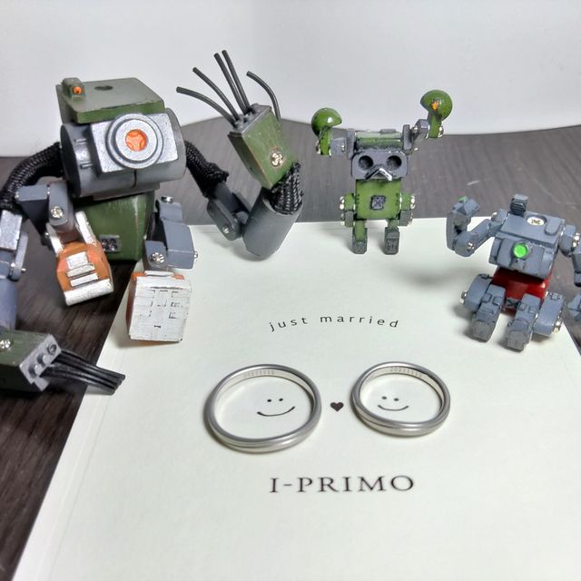 【アイプリモ(I-PRIMO)の口コミ】 細かい峰打ちが決め手になりました。
峰打ちが波のようにある事にウェーブ…