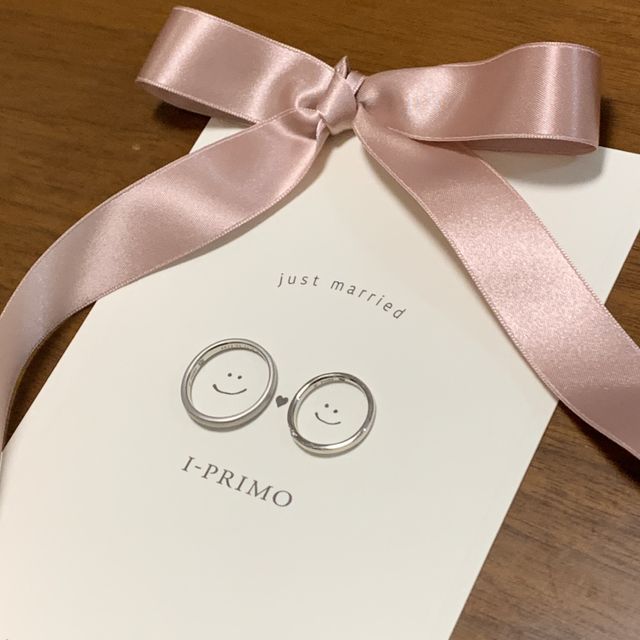 【アイプリモ(I-PRIMO)の口コミ】 店員さんがしっかりと希望を聞いて薦めてくれた。
デザインで気になる部分…