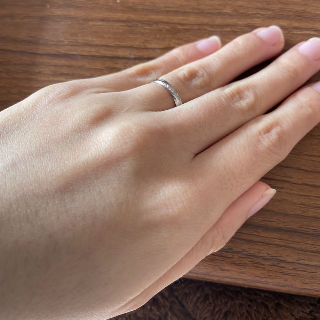 【insembre(インセンブレ)の口コミ】 最初は無造作にいくつかの候補を出し、後で絞り込んでいく方法で選びまし…