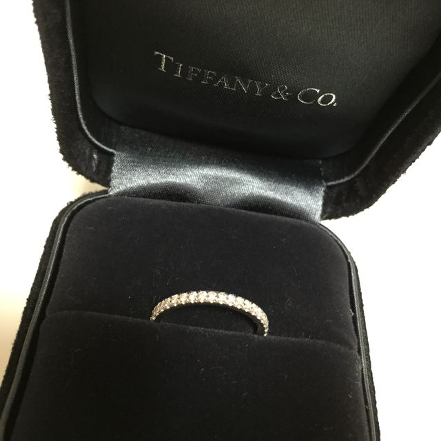 【ティファニー(Tiffany & Co.)の口コミ】 結婚の指輪はやっぱりティファニーです！
ブランドのイメージですね。
幸…