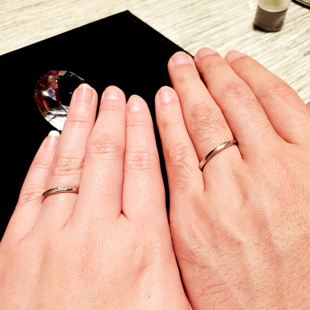 【TRECENTI(トレセンテ)の口コミ】 いろいろ見てみたのですが、一番気に入ったポイントとしては、つけ心地と…