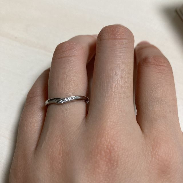【アイプリモ(I-PRIMO)の口コミ】 デザインと指輪の名前に込められた意味。ストレートすぎるのもシンプルす…