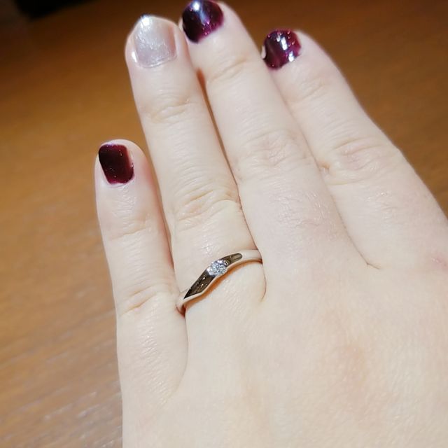 【TRECENTI(トレセンテ)の口コミ】 来店する前にあらかじめ見ていて気になっていたものだったのですが、実際…