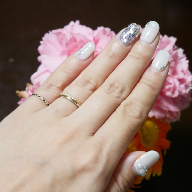 【canal4℃(カナルヨンドシー)の口コミ】 リーズナブルで少し個性的な指輪を探していました。
試着をさせて頂き、プ…