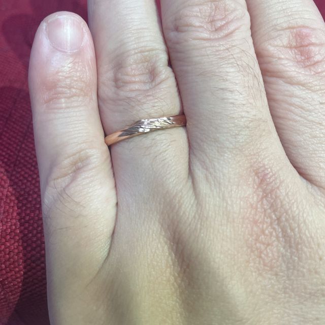 【ケイウノ ブライダル(K.UNO BRIDAL)の口コミ】 二人とも美女と野獣の映画が大好きで、ディズニーグッズも美女と野獣が多…