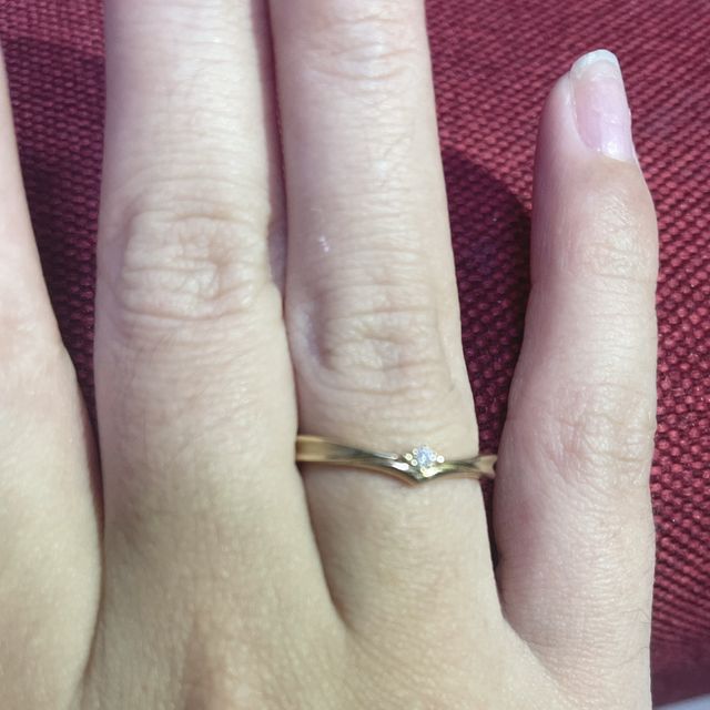 【ケイウノ ブライダル(K.UNO BRIDAL)の口コミ】 二人とも美女と野獣の映画が大好きで、ディズニーグッズも美女と野獣が多…