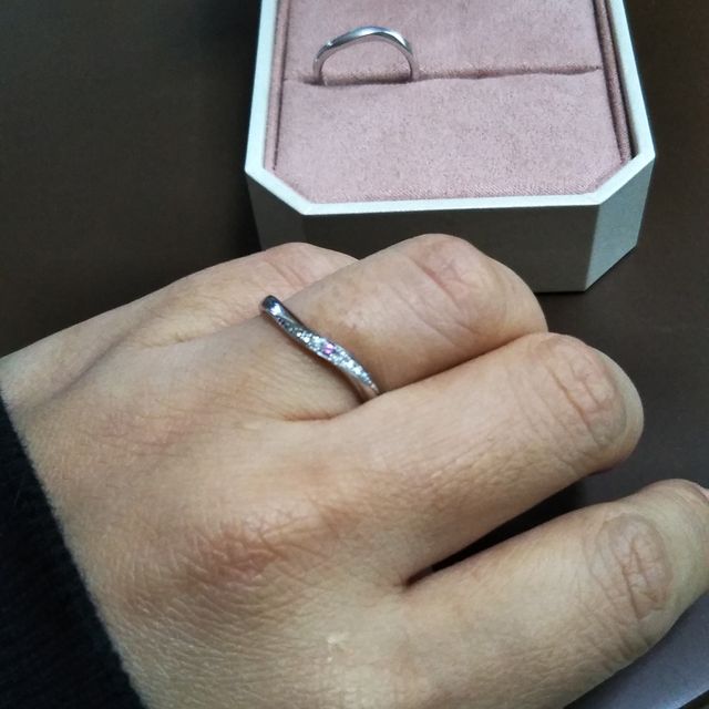 【TRECENTI(トレセンテ)の口コミ】 何件かショップを回った中で、こちらの店員さんの接客が素晴らしかったの…