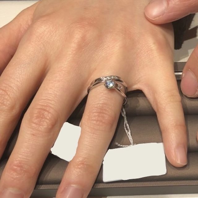 【アイプリモ(I-PRIMO)の口コミ】 私も彼もおとめ座なので、おとめ座で強く輝く純白色の1等星のスピカという…