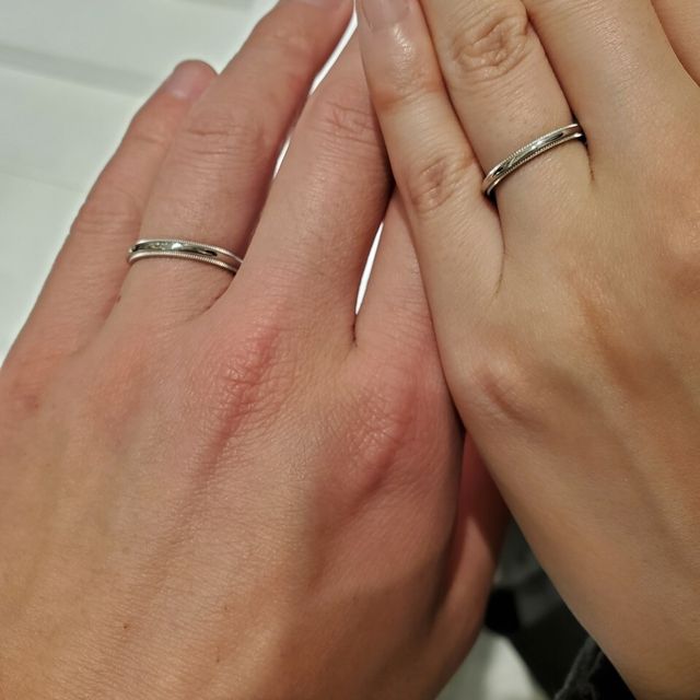 【ティファニー(Tiffany & Co.)の口コミ】 ティファニーといえばオープンハートのイメージで指輪を見に行くとストレ…