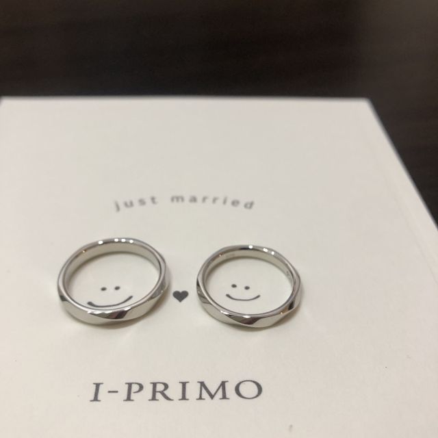 【アイプリモ(I-PRIMO)の口コミ】 他人と被らないよう、少し個性的なデザインを狙っておりました！複雑なカ…