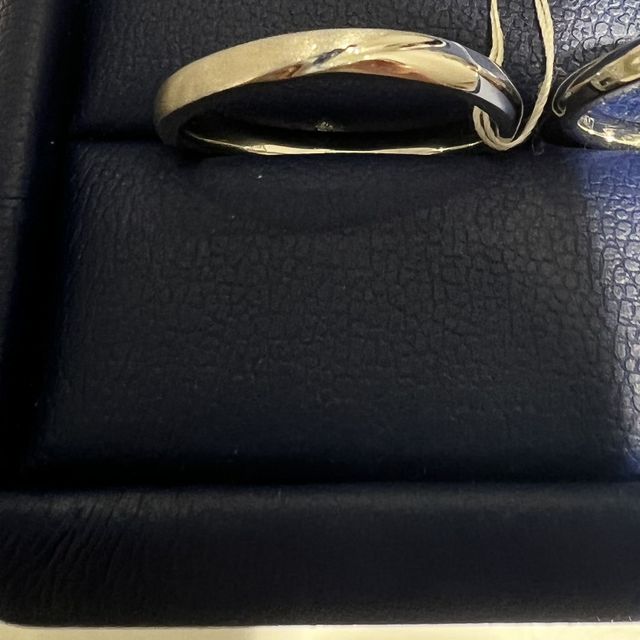 【銀座ダイヤモンドシライシの口コミ】 指輪のデザインから入るというより似合うかどうかを重視して選びましたが…