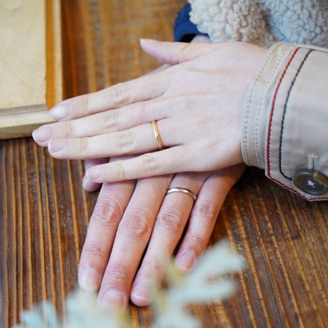 【THREE TREES(スリーツリーズ)の口コミ】 他店で婚約指輪を購入した際、既製品からデザインを探す過程も楽しくはあ…