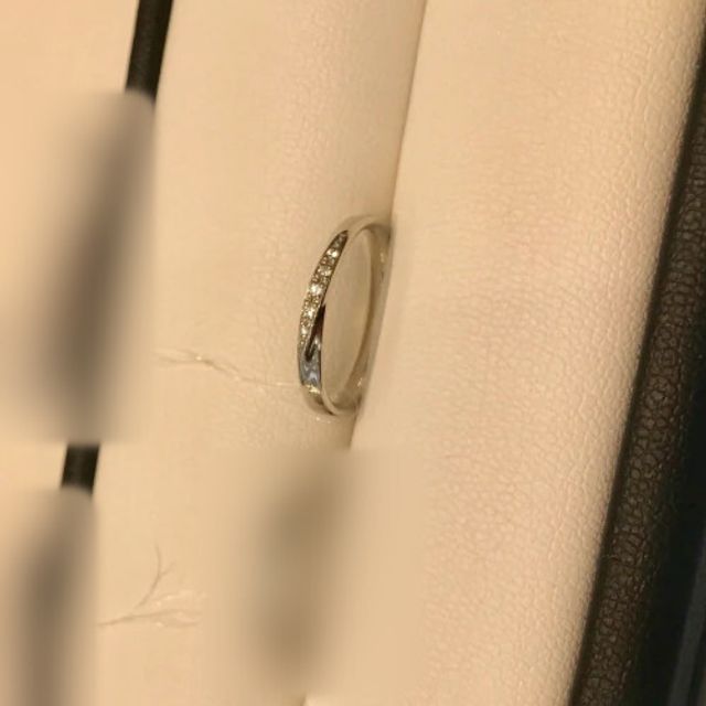 【GALA JEWELRY(ガラジュエリー)の口コミ】 比較的定番のデザインであり扱いやすさが決め手です。また価格はリーズナ…