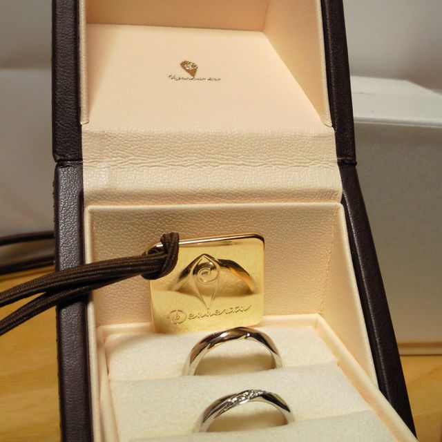 【Desserts(デザート)の口コミ】 雑誌で見かけたのがきっかけで、デザインとブランド名の可愛さに惹かれて…