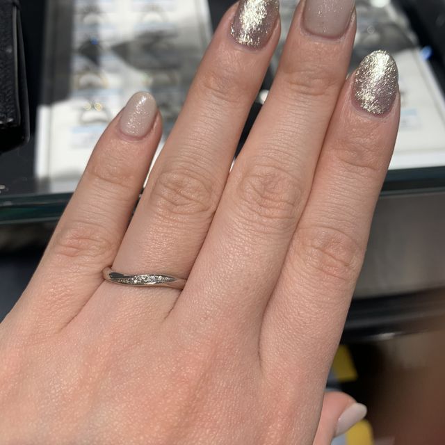 【銀座ダイヤモンドシライシの口コミ】 スタッフ対応
アフターサービスの良さ
気にいるデザインが見つかったため
…