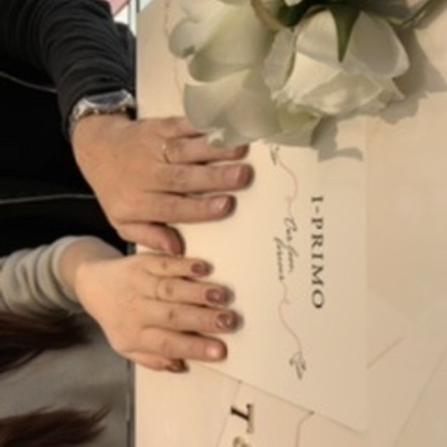 【アイプリモ(I-PRIMO)の口コミ】 結婚指輪はとにかく品質にこだわりました。
これからふたりで一生つけるも…
