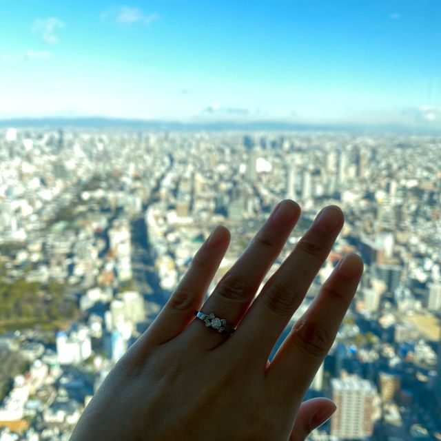 【カルティエ(Cartier)の口コミ】 指輪の決め手は、デザインが可愛いことです。他のショップの指輪と比較し…