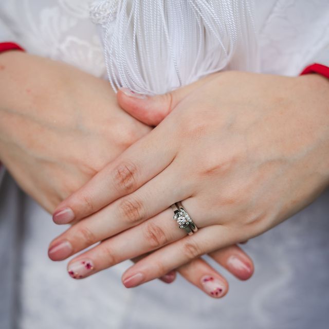 【カルティエ(Cartier)の口コミ】 指輪の決め手は、デザインが可愛いことです。他のショップの指輪と比較し…