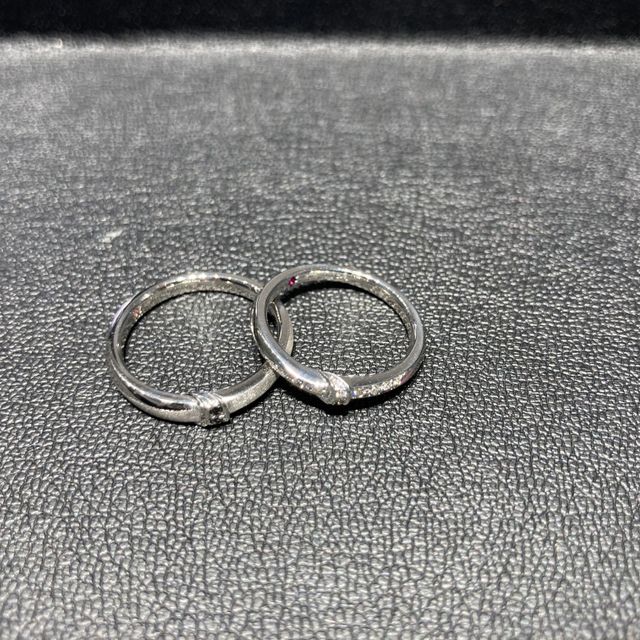 【エクセルコダイヤモンド(EXELCO DIAMOND)の口コミ】 直感でした。
2人共これがいい‼︎とすぐに決まりました。接客して下さった…