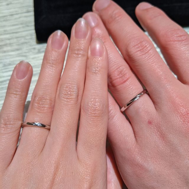 【TRECENTI(トレセンテ)の口コミ】 トレセンテの売りでもある「内甲丸仕上げ」のつけ心地は、他のブランドに…