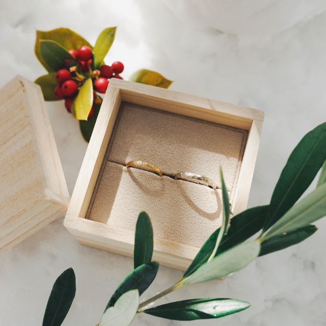 【YUKA HOJO(ユカホウジョウ)の口コミ】 シンプルで身につけやすい指輪が欲しくて、お店を何店舗かまわりました。Y…