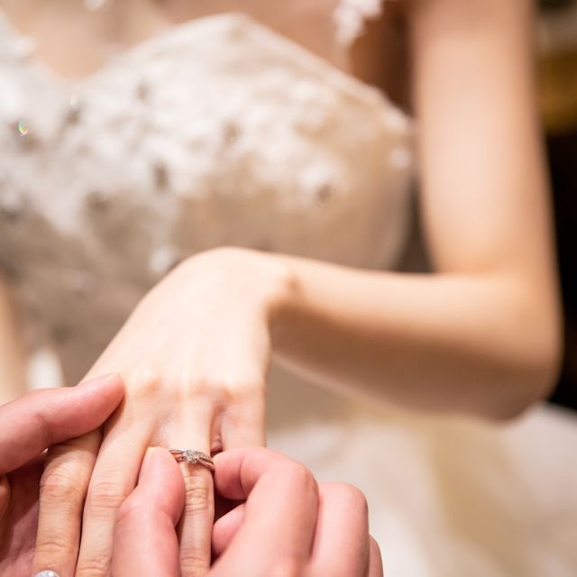 【銀座ダイヤモンドシライシの口コミ】 国産老舗ブランドの銀座ダイヤモンドシライシさんが良いなぁと漠然と思っ…