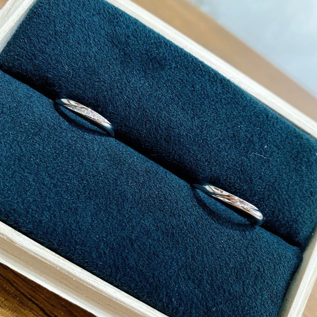 【出雲結(いずもゆい)の口コミ】 和をイメージしたデザインに一目惚れしました。
選んだものは、風をイメー…