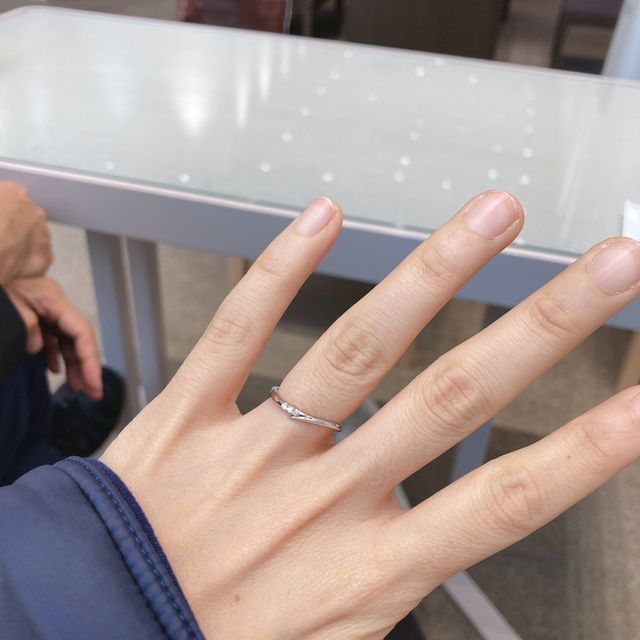 【アイプリモ(I-PRIMO)の口コミ】 低価格で高見えするものを選びました。予算内に満足いくデザインを見つけ…