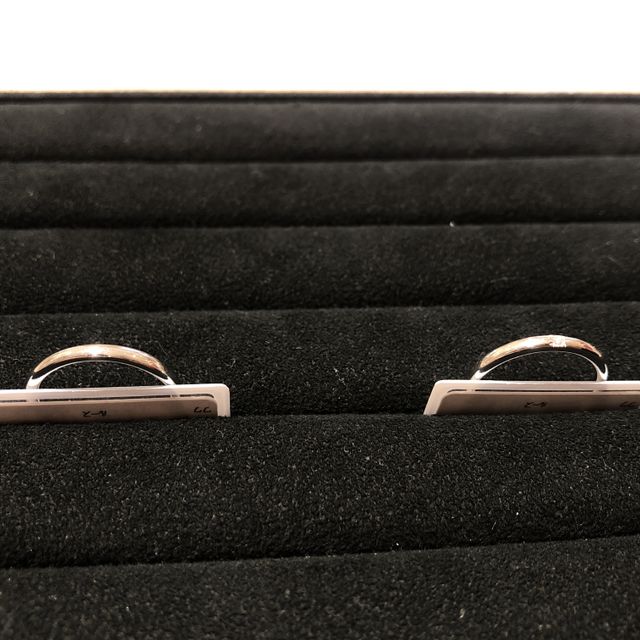 【TRECENTI(トレセンテ)の口コミ】 着け心地が良い、気に入ったデザインの為こちらにしました。店頭で試着を…