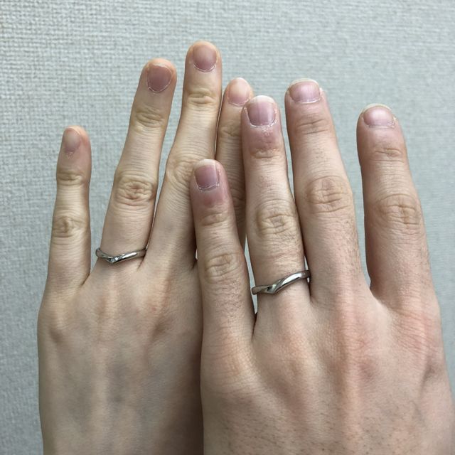 【アイプリモ(I-PRIMO)の口コミ】 夫婦共にシンプルなストレートタイプよりは、ウェーブタイプなどのワンポ…