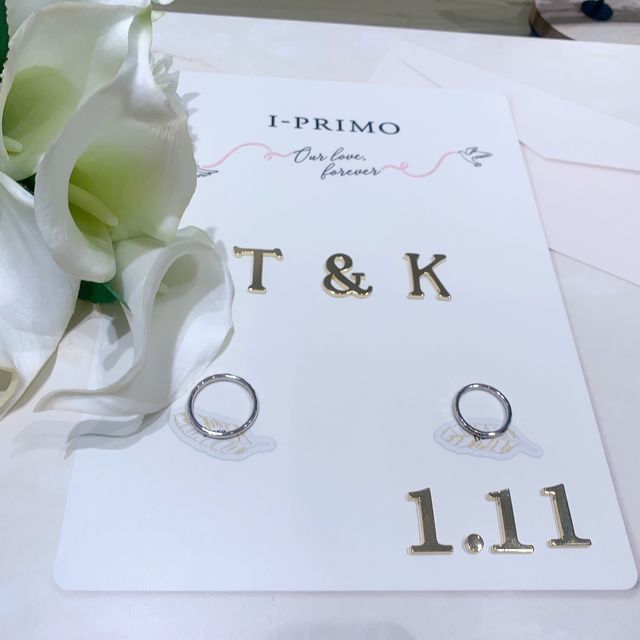 【アイプリモ(I-PRIMO)の口コミ】 あからさまにキラキラしていないところが特にお気に入りです。
動きのある…