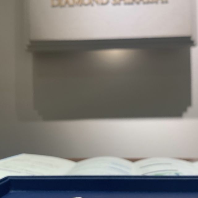 【銀座ダイヤモンドシライシの口コミ】 1点目は、指輪の着け心地がとても良かった。他のブランドの指輪を着けた際…