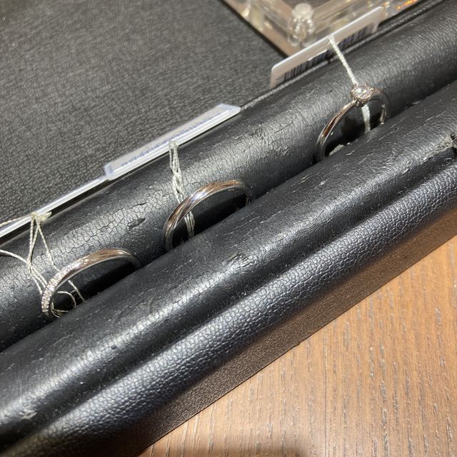 【TRECENTI(トレセンテ)の口コミ】 初めはSNSなどを見てウェーブタイプでシンプルなデザインのものが可愛いと…