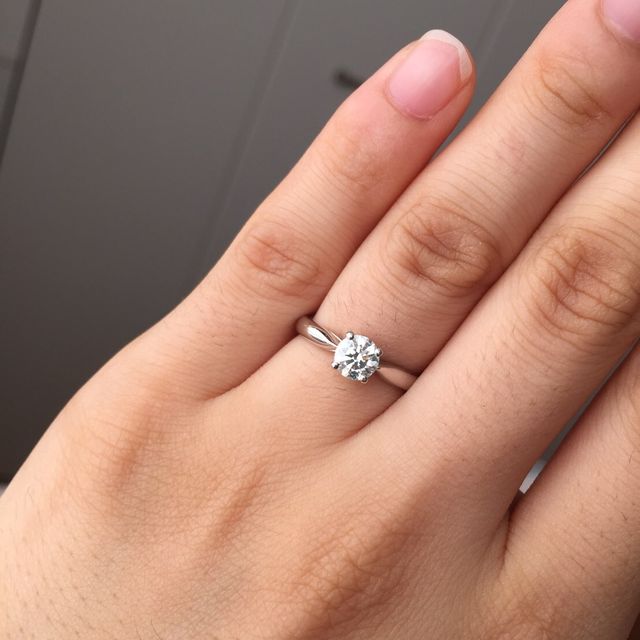 【アイプリモ(I-PRIMO)の口コミ】 リングを選ぶ上で、彼の想いが込められる特別なものであり、何十年後かに…