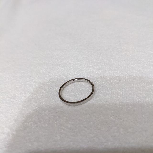 【LEHAIM(レハイム)の口コミ】 普段指輪をつけないため、条件として安価であることとシンプルなことを条…
