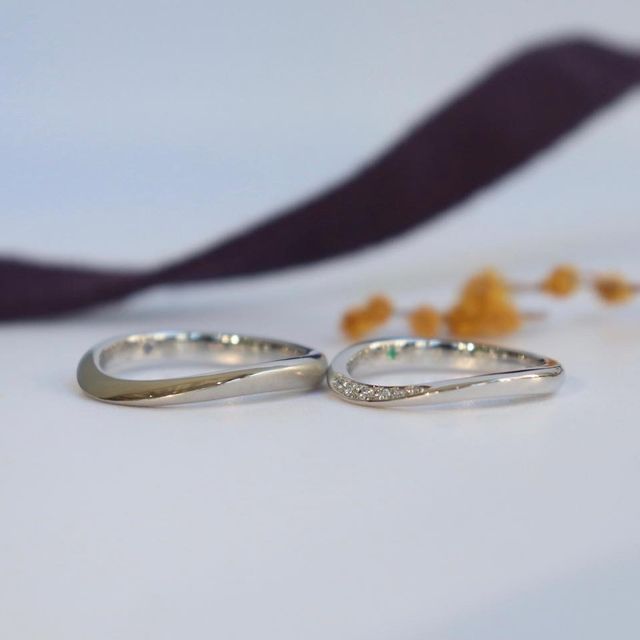 【鶴(mikoto)の口コミ】 指に馴染むよう、着け心地を良くする内甲丸にできることは想像していなか…