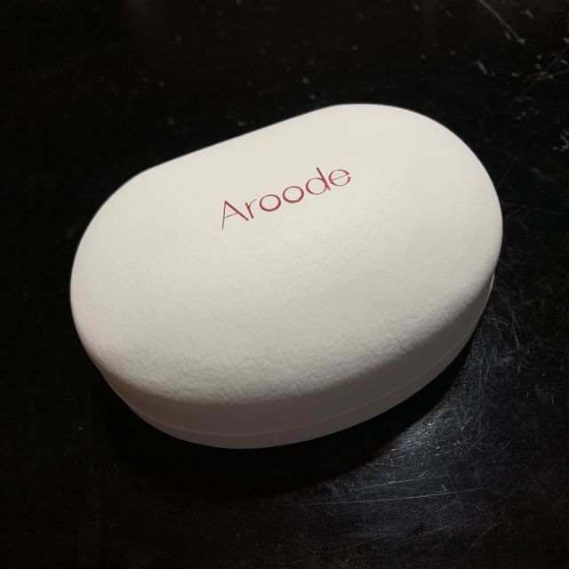 【Aroode(アローデ)の口コミ】 旦那さんが金属アレルギーでしたが、指輪をつけたいとのことで、アレルギ…