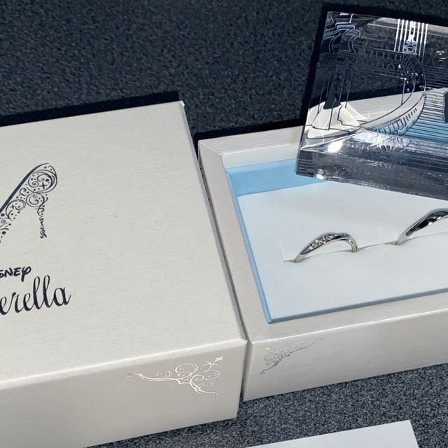 【Disney Cinderella(ディズニー シンデレラ)の口コミ】 決め手としてまずディズニーのシンデレラとのコラボであったため即決する…