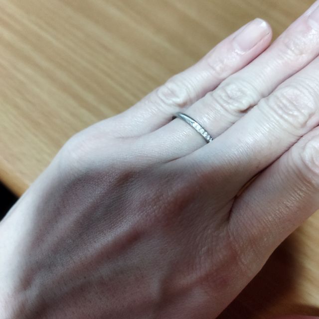 【4℃ BRIDAL(ヨンドシーブライダル)の口コミ】 主人とみなとみらいでのデートが多く、何処にしようかと考えていた所何度…