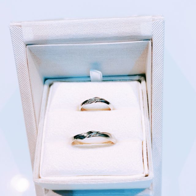 【ENUOVE(イノーヴェ)の口コミ】 細すぎず、太すぎずのものを探していました。長くつけても飽きを感じさせ…