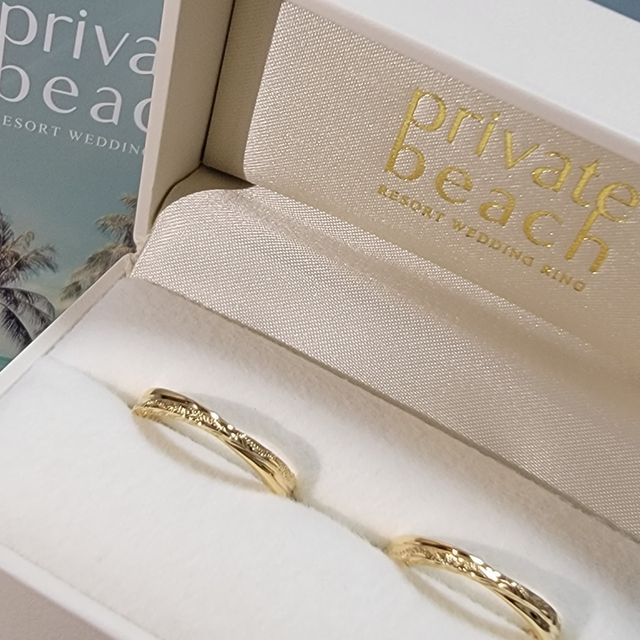 【PRIVATE BEACH(プライベートビーチ)の口コミ】 元々ハワイアンジュエリー欲しかった。
あまり派手になり過ぎないシンプル…