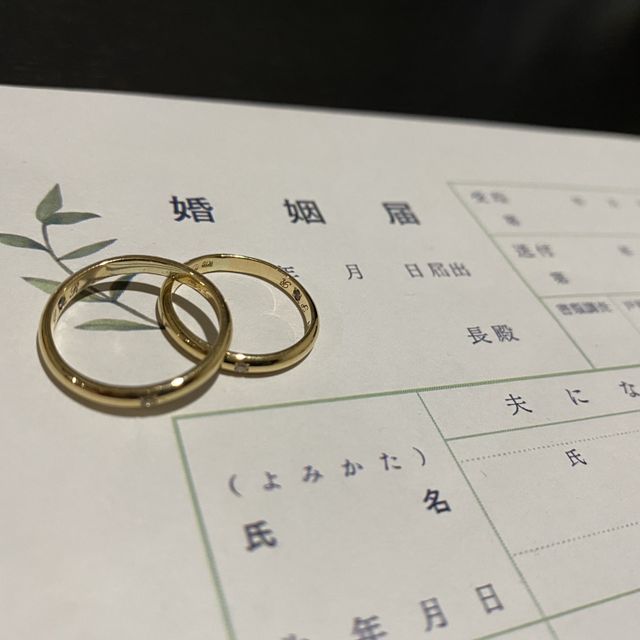 【ringram(リングラム)の口コミ】 自分たちで制作できる点が気に入りこのお店で作らせて頂きました。本当は…