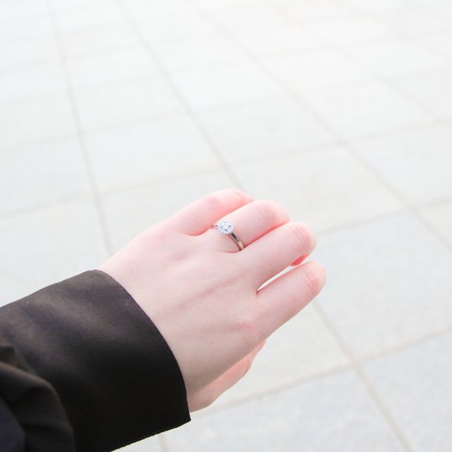 【アイプリモ(I-PRIMO)の口コミ】 指輪のストーリー、意味合いで決めました。似たようなデザインは正直他の…