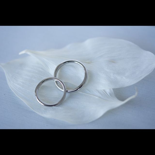 【CRAFY(クラフィ)の口コミ】 シンプルなものがよくて、いくつかサンプルを見たり、スタッフの方に相談…